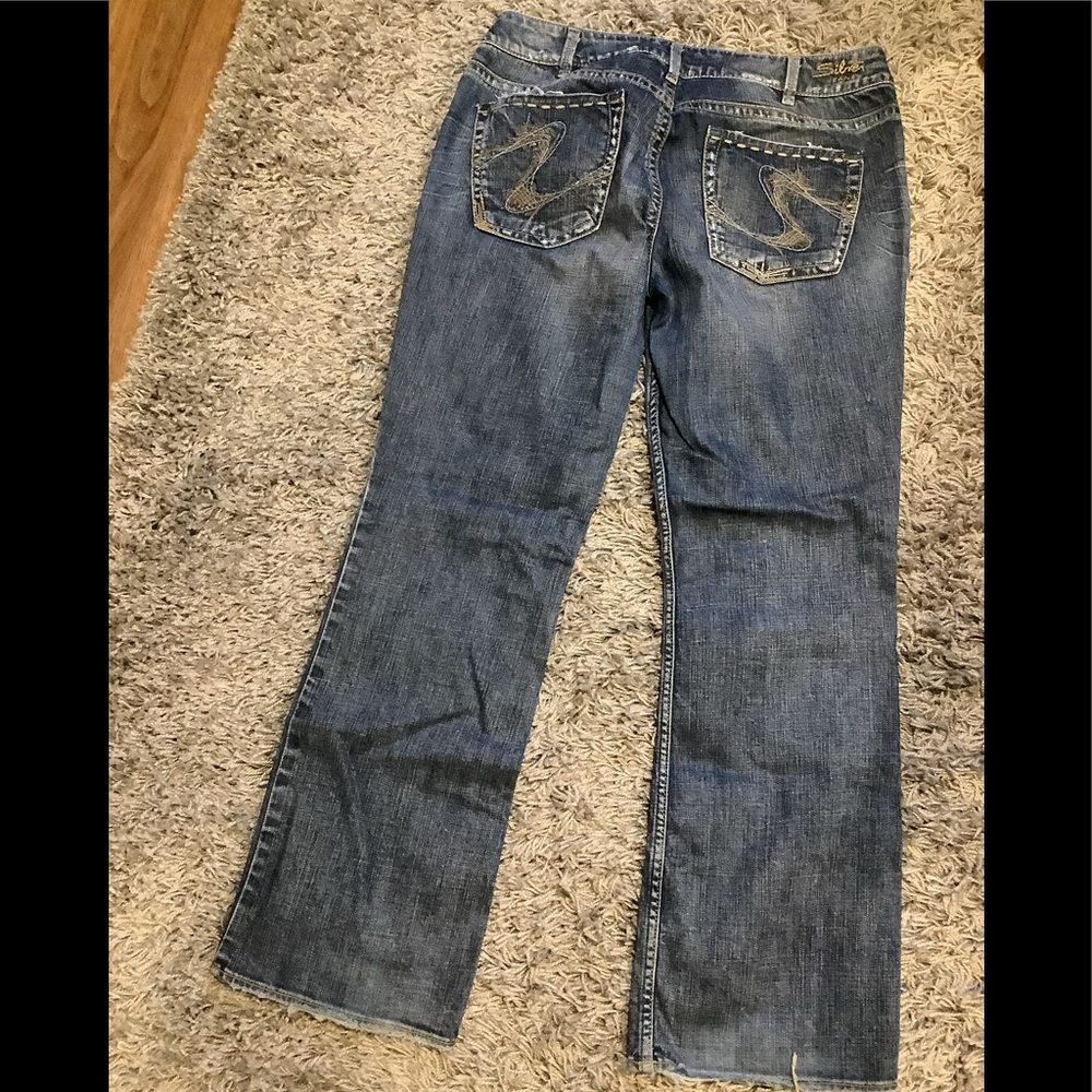 Silver Jeans size W36/L32